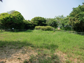 鐙摺城（旗立山城）の登城記録(dougenさん)