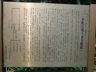 鐙摺城（旗立山城）の登城記録(dougenさん)