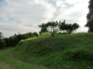 松田城の登城記録(dougenさん)