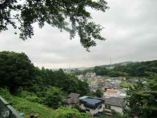 岩原城の登城記録(dougenさん)