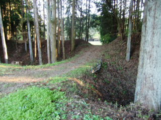 石神城の登城記録(dougenさん)