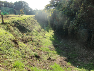 木原城の登城記録(dougenさん)