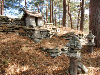 松尾古城の登城記録(dougenさん)