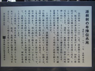 滝野川城の登城記録(dougenさん)
