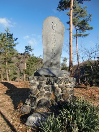 米山城の登城記録(dougenさん)