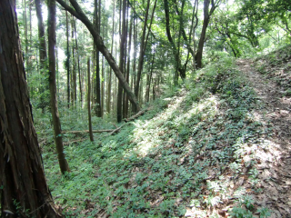 多気城の登城記録(dougenさん)