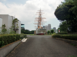 越中島砲台の登城記録(dougenさん)