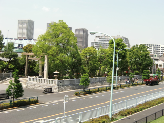 石浜城の登城記録(dougenさん)