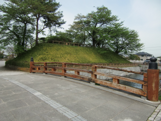 壬生城の登城記録(dougenさん)