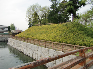 壬生城の登城記録(dougenさん)