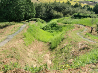 皆川城の登城記録(dougenさん)