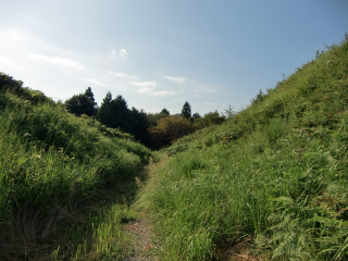 皆川城の登城記録(dougenさん)