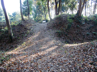 小坂城の登城記録(dougenさん)