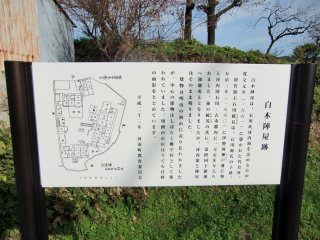 白木陣屋の登城記録(dougenさん)