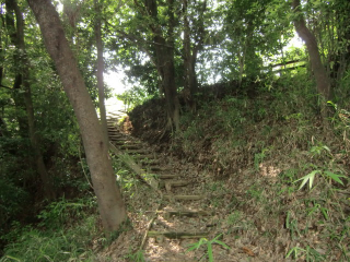 大田原城の登城記録(dougenさん)