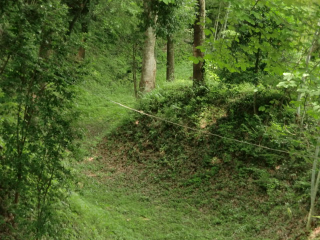 黒羽城の登城記録(dougenさん)