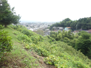 村山城の登城記録(dougenさん)