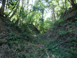 武茂城の登城記録(dougenさん)