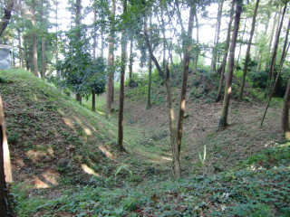 膳城の登城記録(dougenさん)