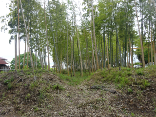 菅谷北城の登城記録(dougenさん)