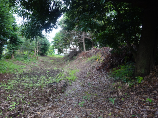 加納城の登城記録(dougenさん)