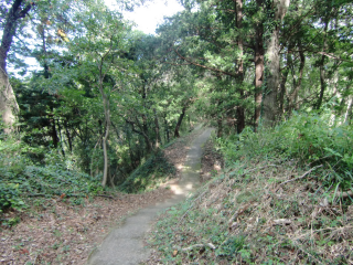 高津戸城の登城記録(dougenさん)