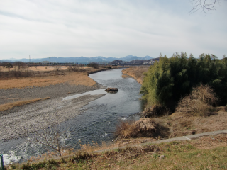 倉賀野城の登城記録(dougenさん)