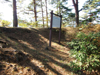 笹尾砦（笹尾城）の登城記録(dougenさん)