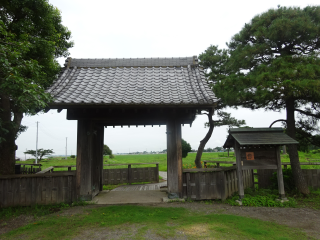 栢間陣屋（内藤陣屋）の登城記録(dougenさん)