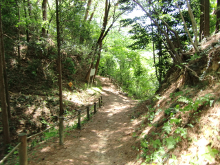 柄杓山城（桐生城）の登城記録(dougenさん)