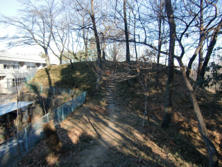 雉岡城の登城記録(dougenさん)