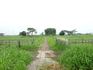 菖蒲城の登城記録(dougenさん)