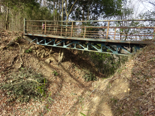 天神山城（白鳥城、根古屋城）の登城記録(dougenさん)