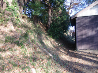 江戸崎城の登城記録(dougenさん)