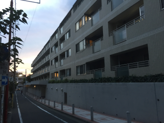 金子氏館（金子屋敷）の登城記録(dougenさん)