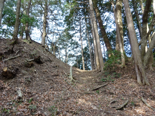 御岳城（御岳山城）の登城記録(dougenさん)