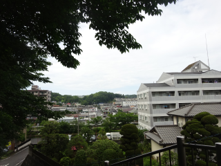 大石氏館（大石信濃守屋敷）の登城記録(dougenさん)