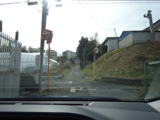 小山田城東砦の登城記録(dougenさん)