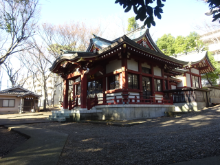 柴崎城（柴崎陣屋）の登城記録(dougenさん)