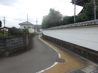 村山氏館の登城記録(dougenさん)