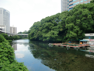 赤坂見附の登城記録(dougenさん)