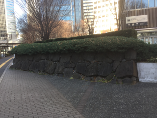 虎ノ門見附（虎御門）の登城記録(dougenさん)