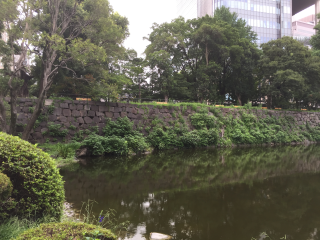 日比谷見附（日比谷御門）の登城記録(dougenさん)