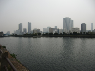 浜御殿台場の登城記録(dougenさん)