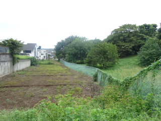 屋敷山（前嶋又二郎陣屋）の登城記録(dougenさん)