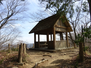 物見櫓（矢倉台）の登城記録(dougenさん)