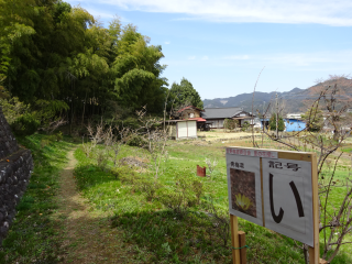 杉平柵の登城記録(dougenさん)