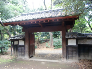 水戸藩徳川家上屋敷（水戸藩邸）の登城記録(dougenさん)