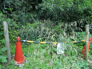 一升桝遺跡（一升桝の塁、一升桝塁）の登城記録(dougenさん)