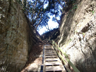 白浜城の登城記録(dougenさん)